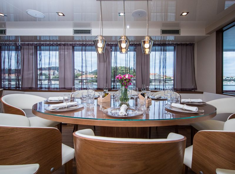 MS Yolo Adriatic Cruise