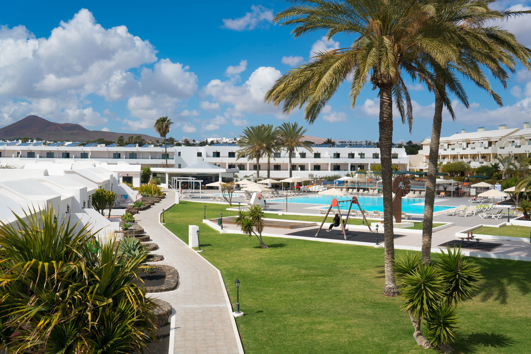 Santa Rosa Apartments | Lanzarote | Homepage