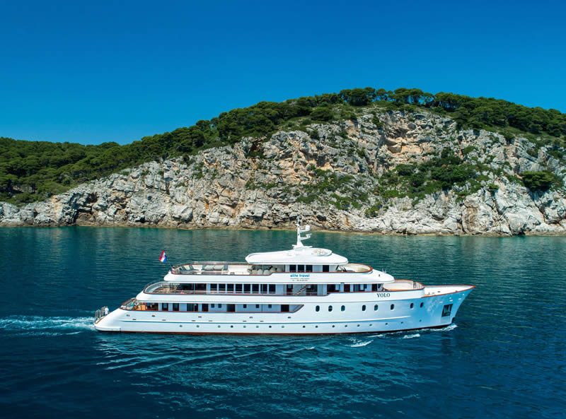 MS Yolo Adriatic Cruise