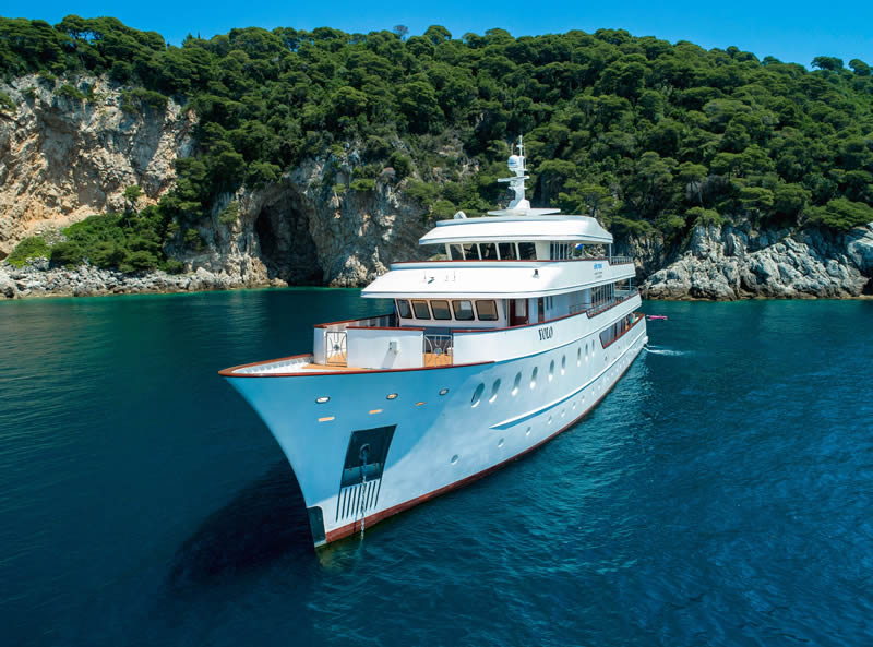 MS Yolo Adriatic Cruise