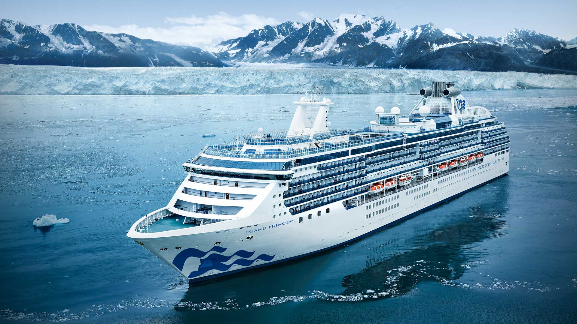 golden princess alaska cruise