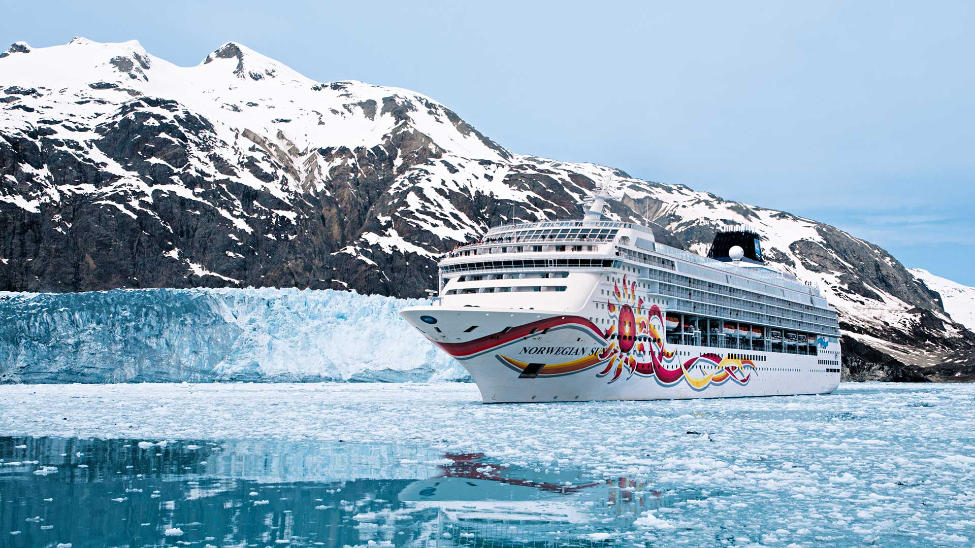 Norwegian Alaska Cruise Deals Cruise Nation