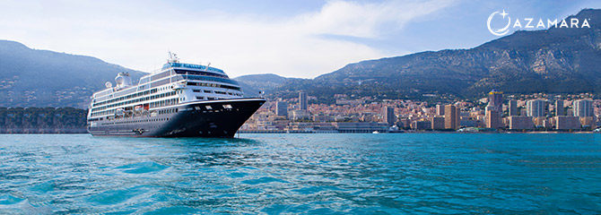 Azamara Cruises Azamara Quest ship sailing