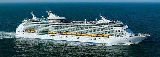 Royal Caribbean Cruise Line Adventure of the Seas