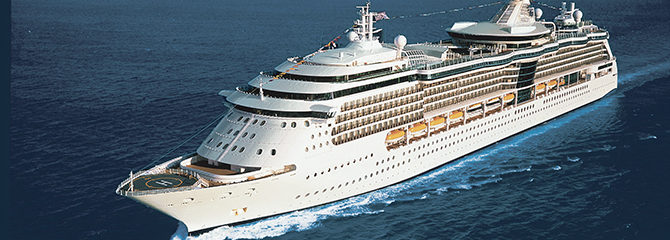 Royal Caribbean Cruise Line Brilliance of the Seas