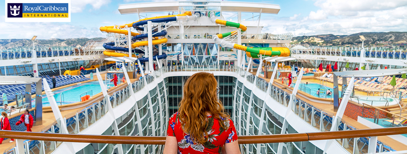 symphony of the seas cruise booking