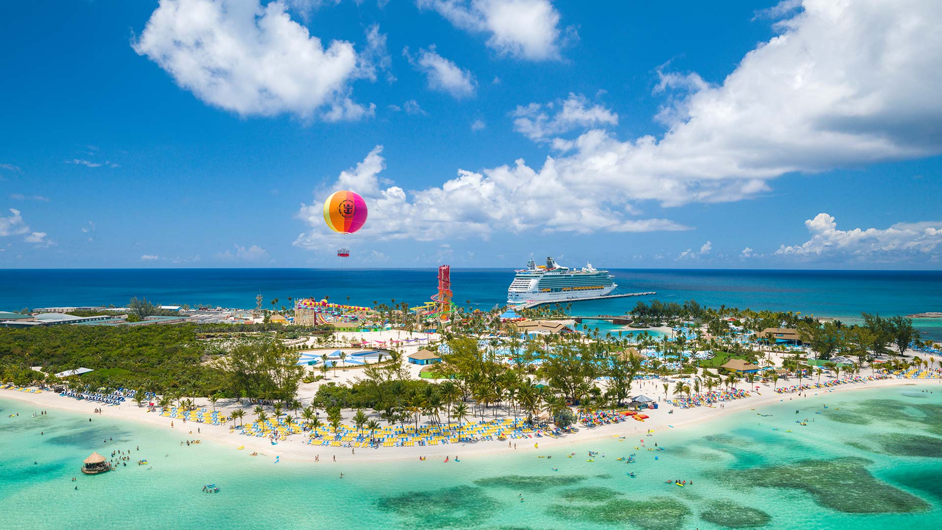 cococay cruise