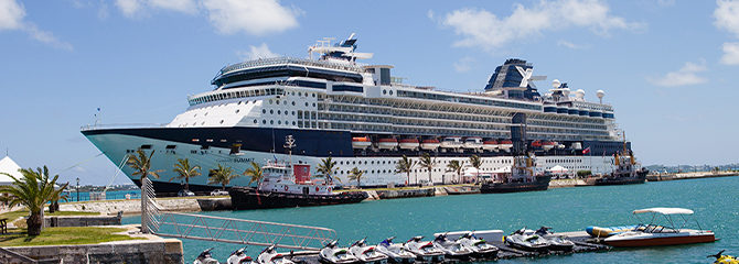 Celebrity Cruises with Celebrity Summit
