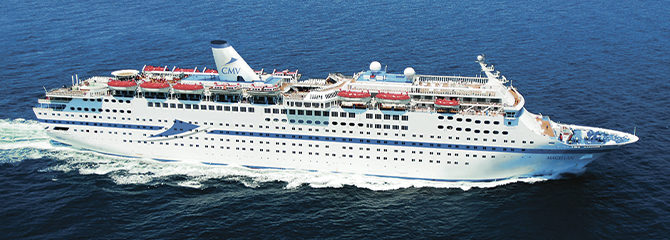 Cruise & Maritime - Magellan
