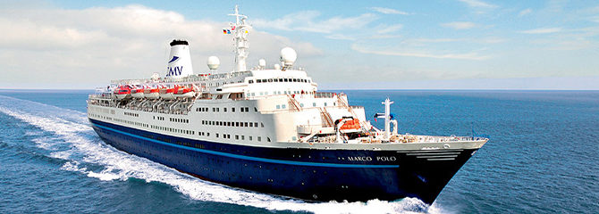 Cruise & Maritime Marco Polo