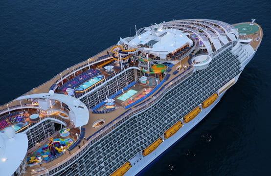 Cruceros Royal Caribbean