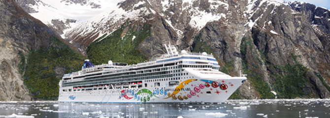 Norwegian Cruise Line Pearl Ship
