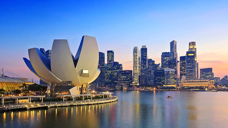 singapore cruise with grand prix