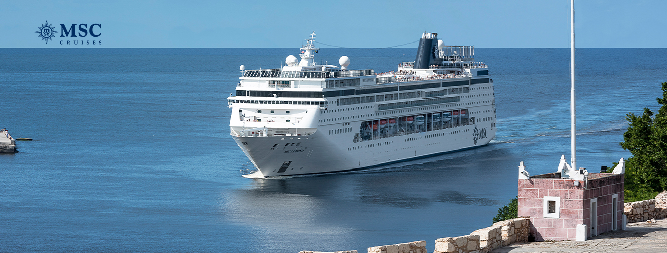 MSC Armonia Cruise Deals Cruise1st