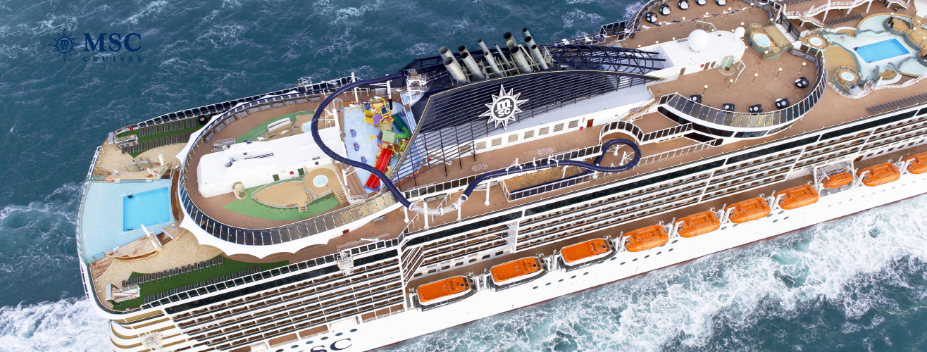 MSC Preziosa cruise ship