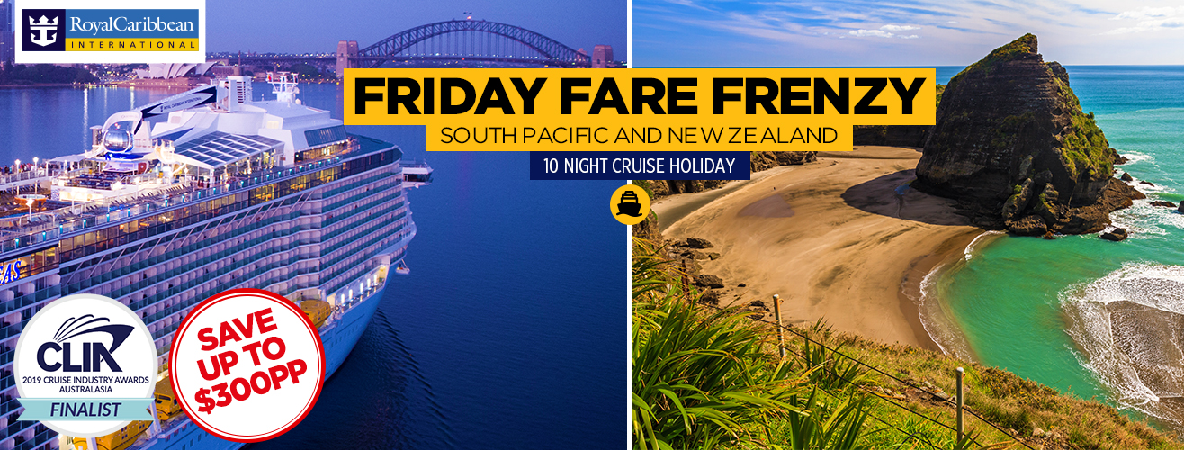 best deals on cruise