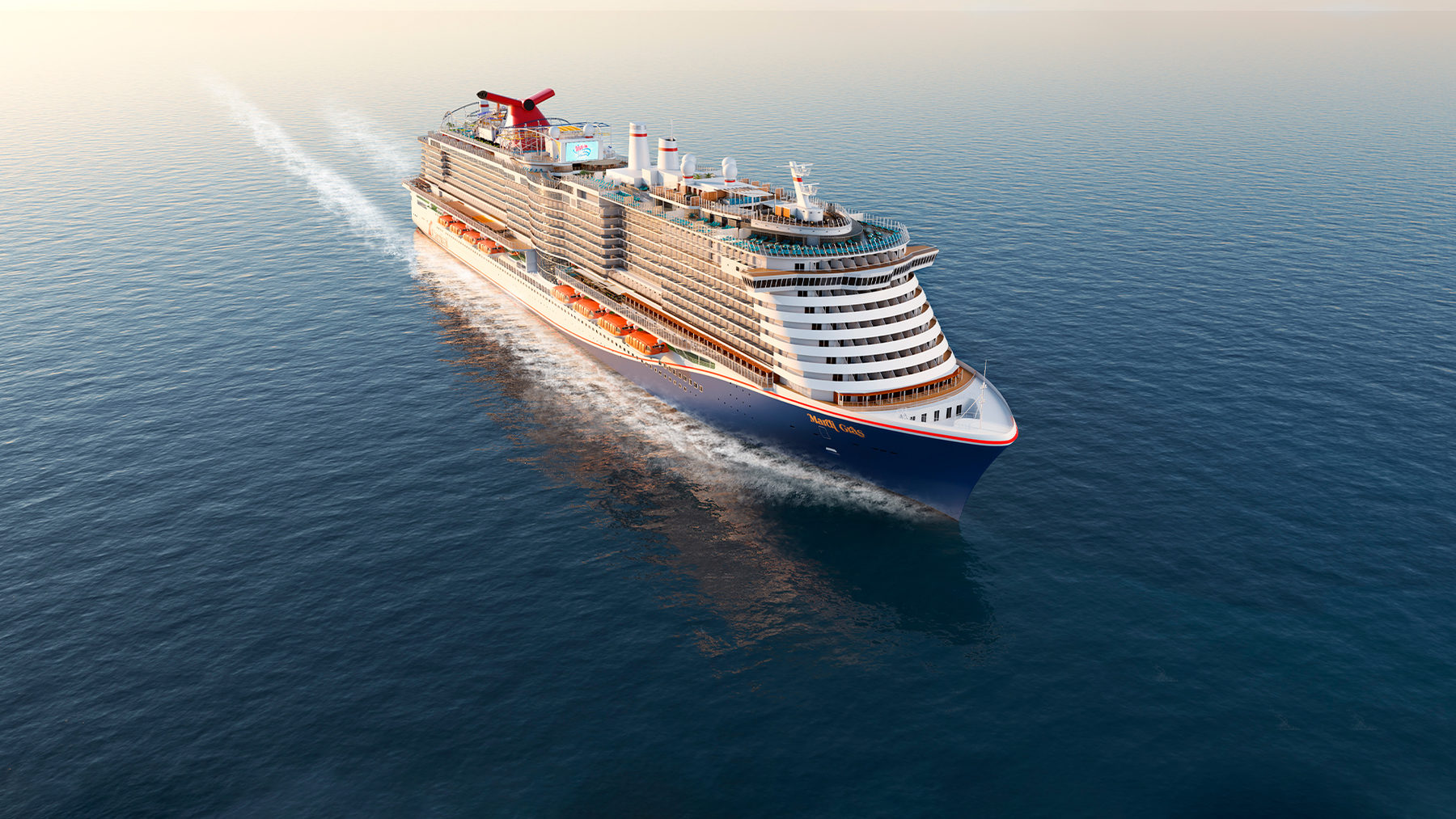 Cruise Deals featuring Brand New Ships Cruise Nation