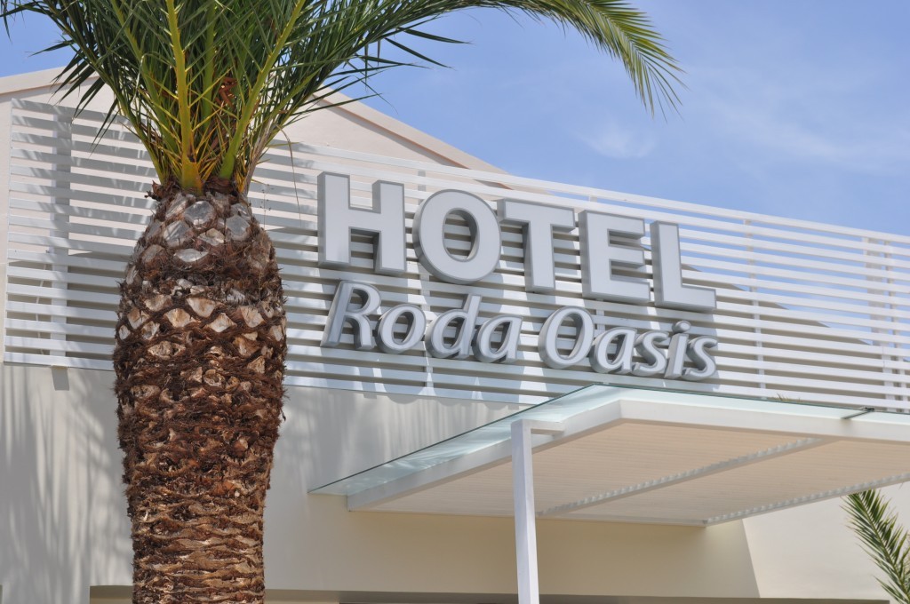 Roda Oasis Hotel
