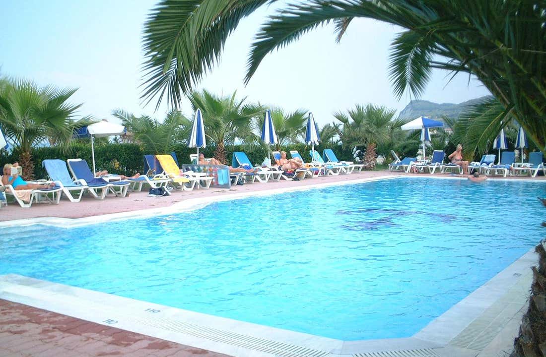 Beach Star Hotel