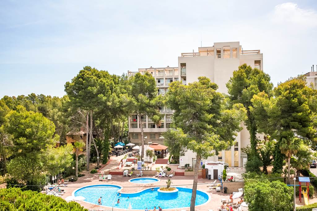 Best Mediterraneo Hotel