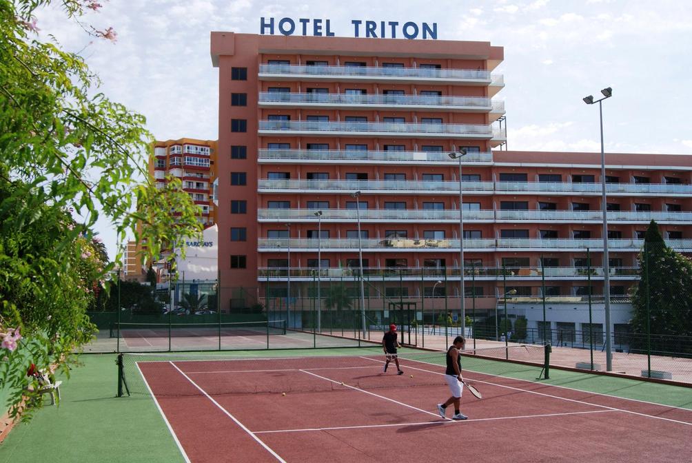 Best Hotel Triton