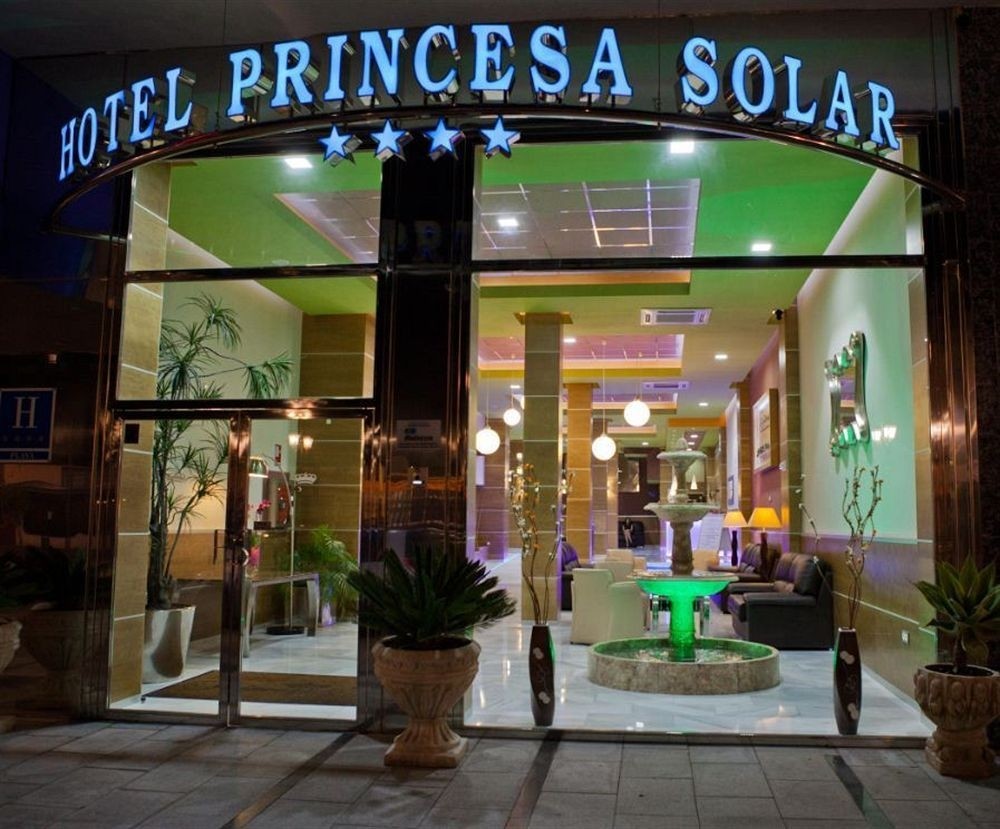 Hotel Princesa Solar