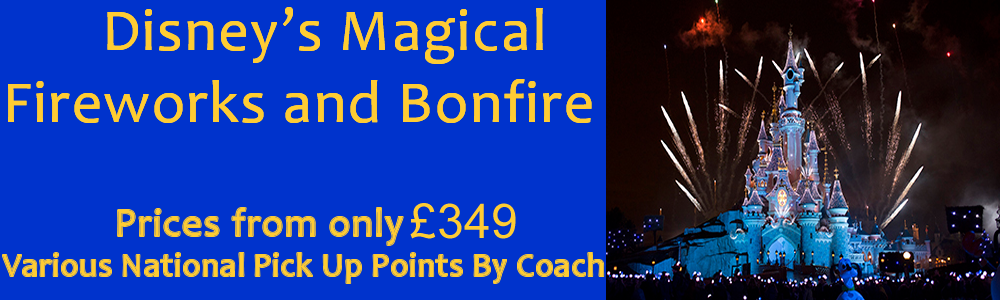 Coach Disney Bonfire Spectacular | 0