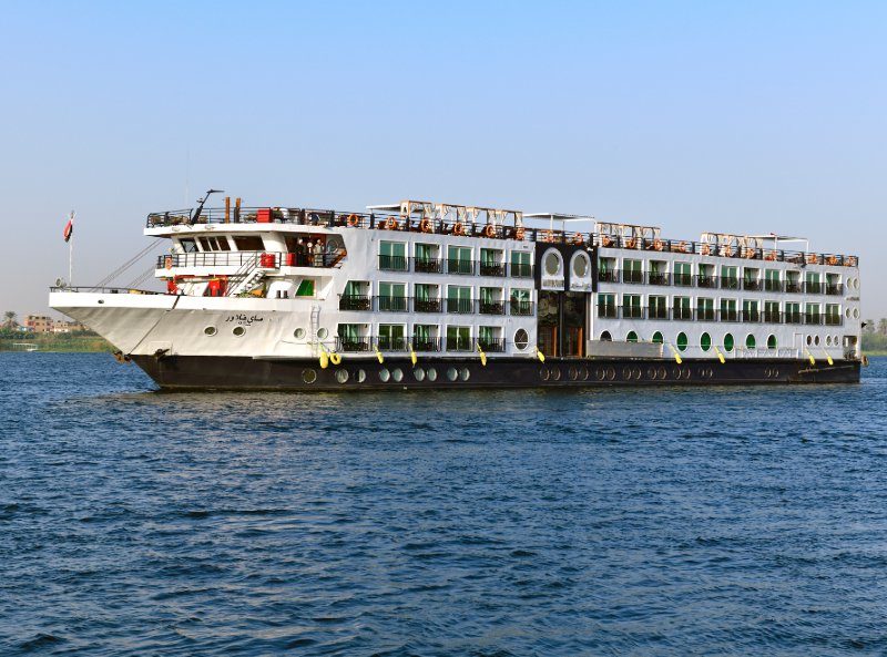 MS Mayflower Nile Cruise, Egypt | Cyplon Holidays
