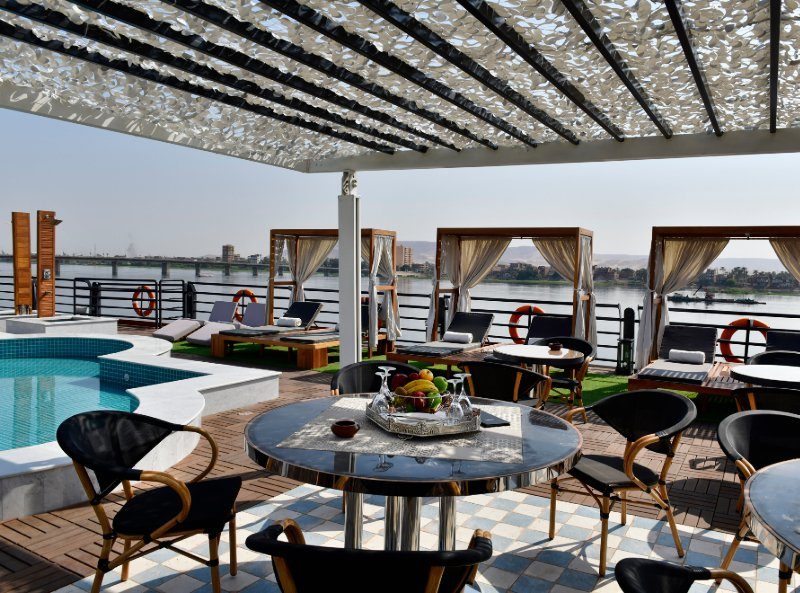 MS Mayflower Nile Cruise, Egypt | Cyplon Holidays