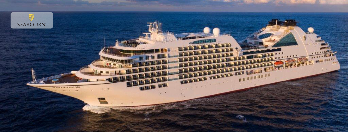 Seabourn Encore cruise ship