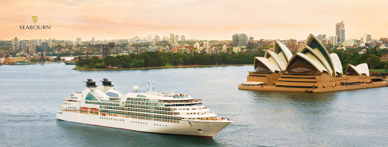 Seabourn Cruise Line Cruise Ships - Cruise1st Australia