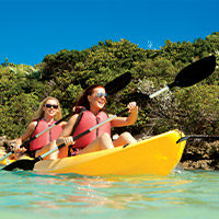 stirrup cay water sports cruise