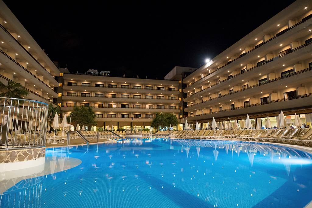 Cheap Holidays to GF Fanabe Hotel - Costa Adeje - Tenerife