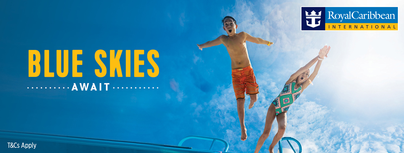 Royal Caribbean International 2020 Deals | Cruise1st.com.au