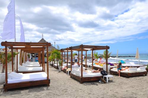 Lagos de Fanabe Beach Resort