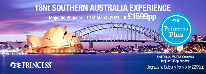 Princess Cruises 2020 Cruise Deals | Cruise1st