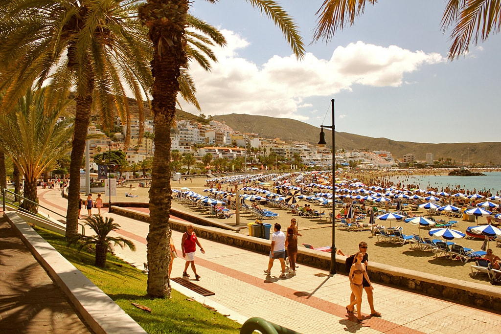 Cheap Holidays to Costa Adeje Tenerife