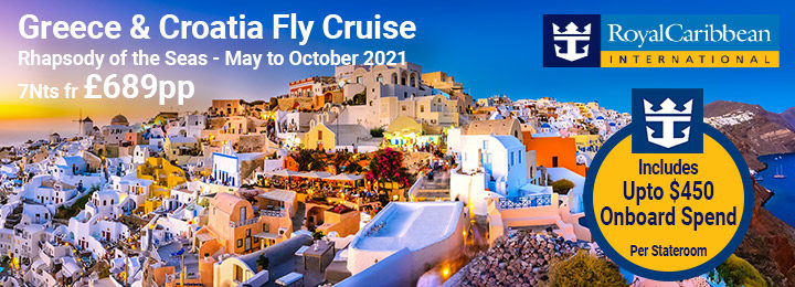 Royal Caribbean 2020 Cruise Deals | Cruise1st