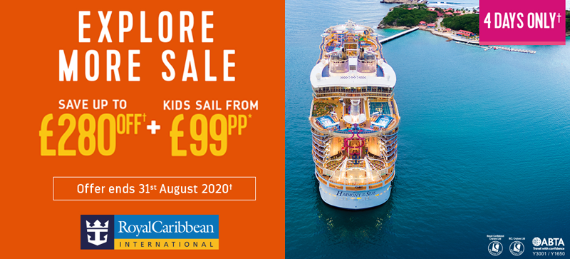 Cruise Holiday Deals & Cruises From The UK | Bolsover Cruise Club