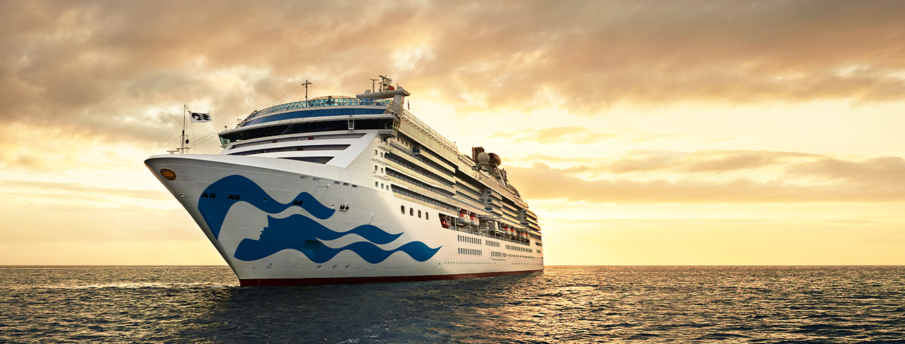 Princess Cruises 2022 World Voyages & Cruise Deals