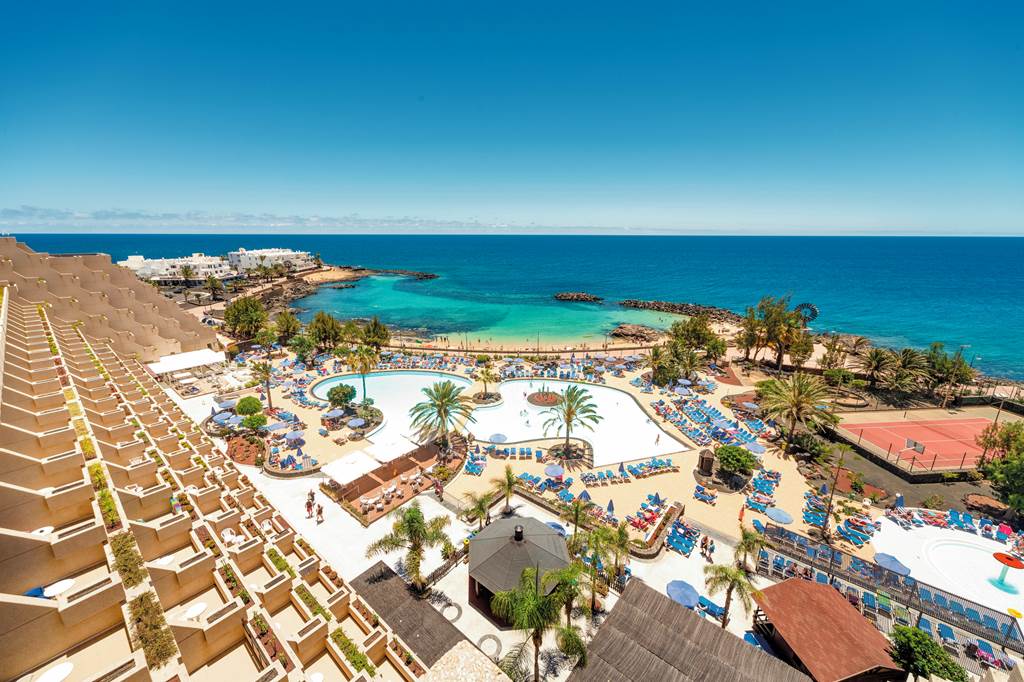 Grand Teguise Playa Hotel