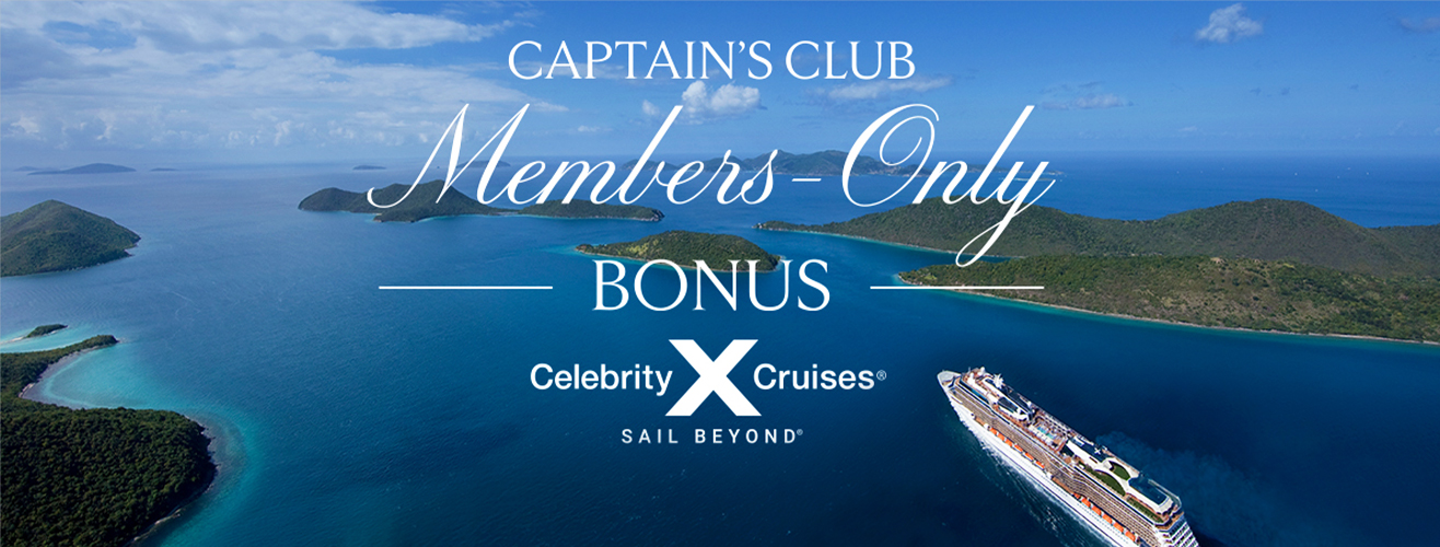 Celebrity Cruises Deals & Packages