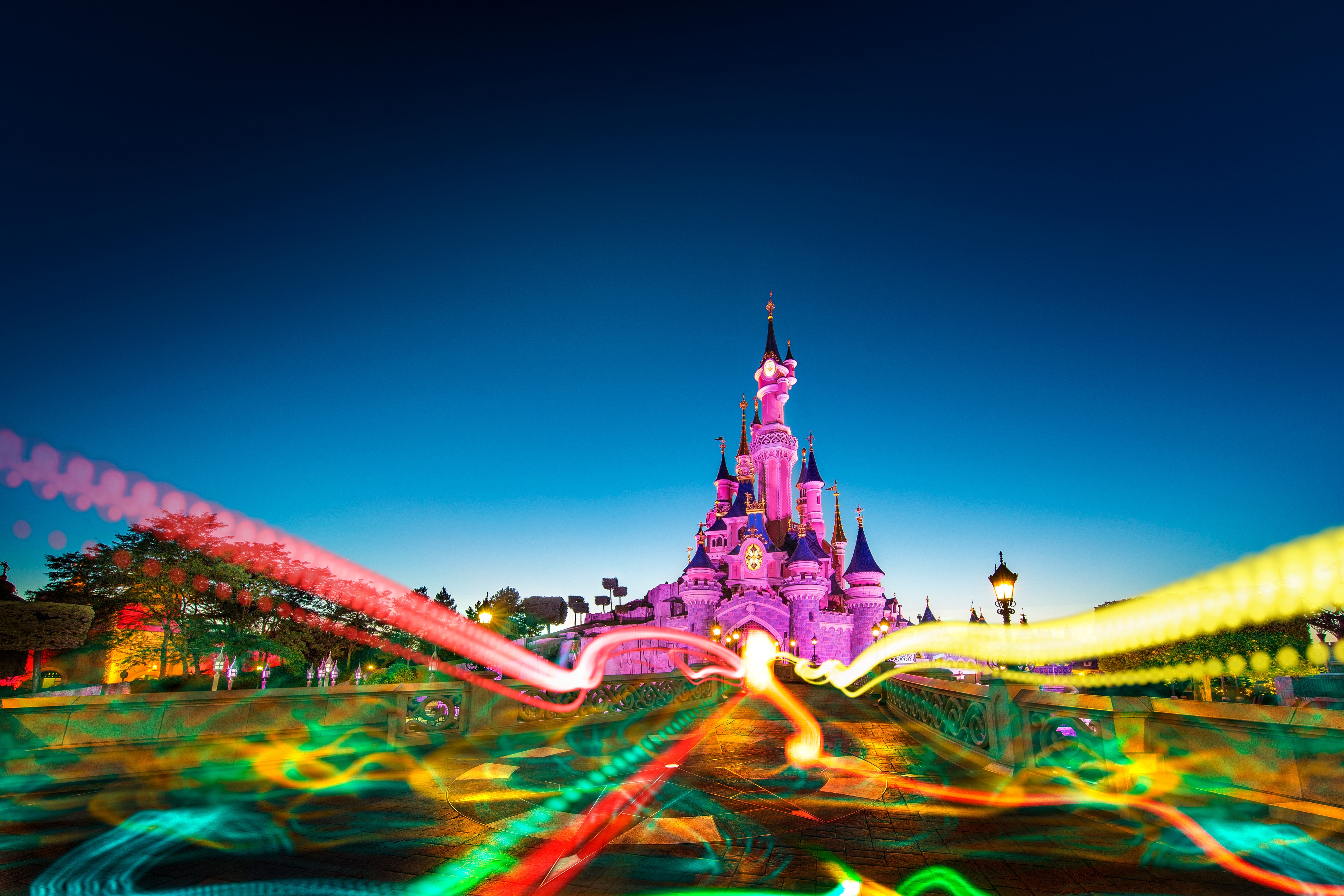 Magical Disney Breakaway - Kids Go From Free »