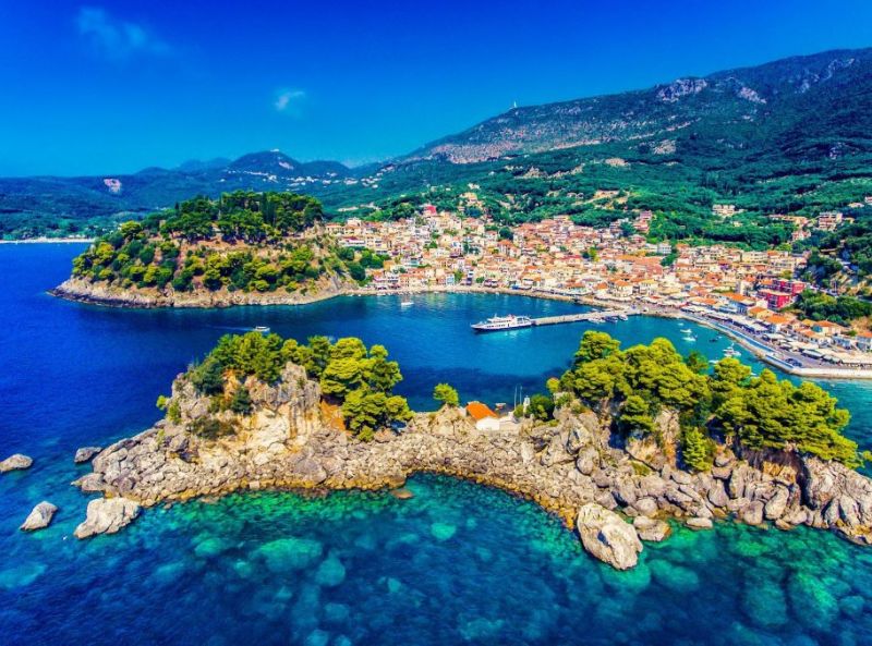 Ionian Islands Gulet Cruise