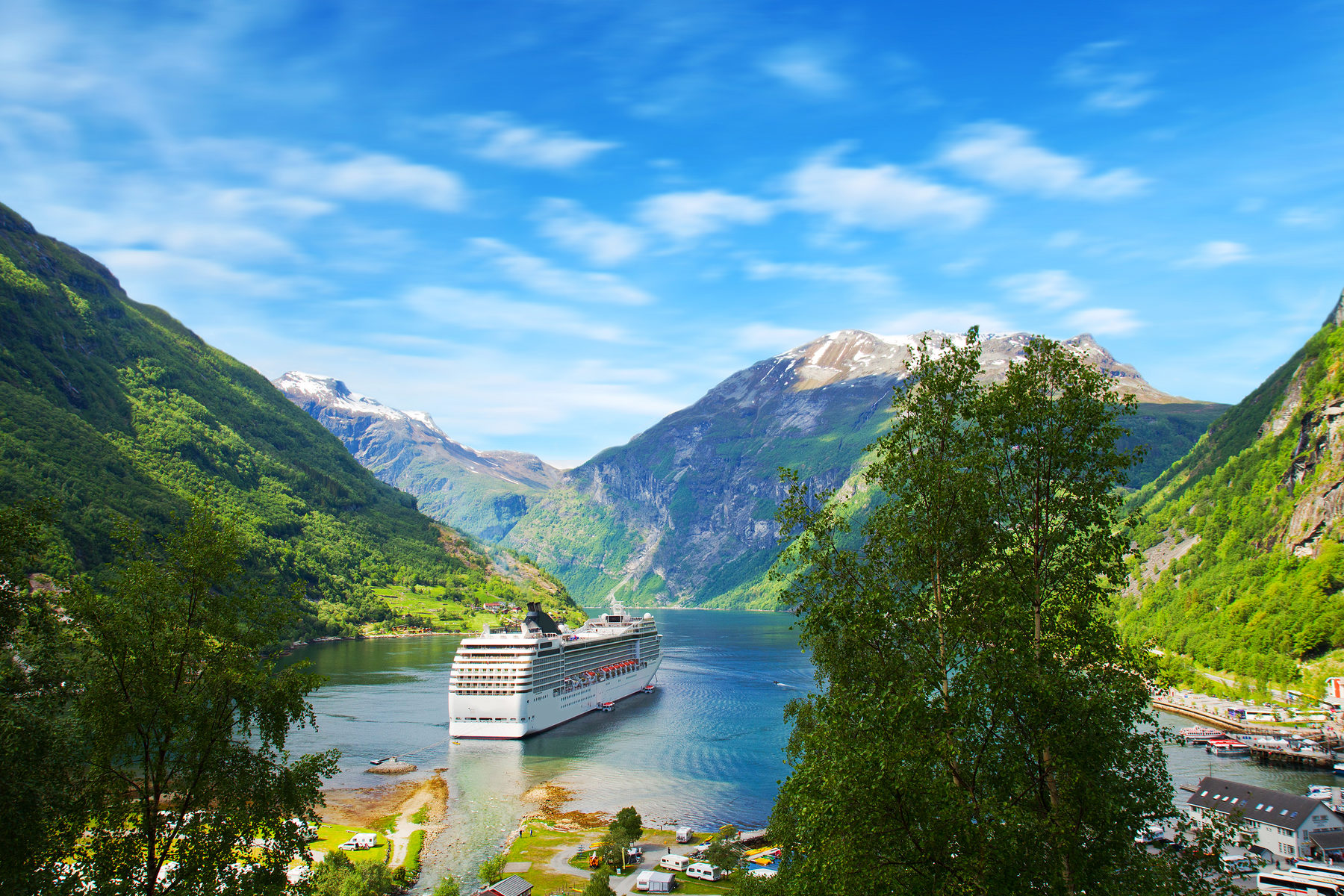 norwegian fjords cruise hays travel