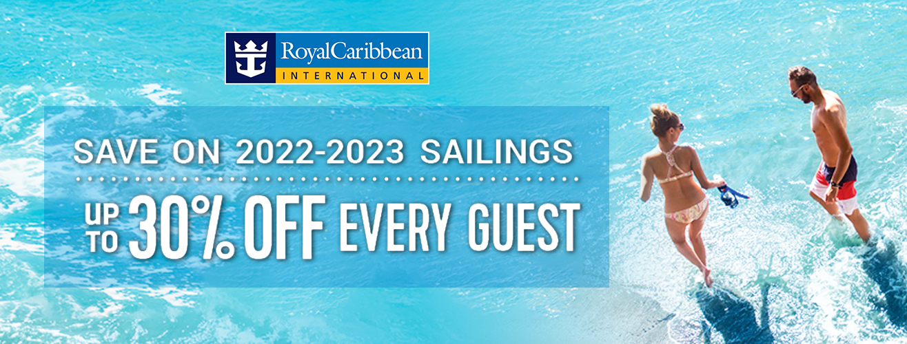 Royal Caribbean Cruises | International Deals | Cruise1st | Cruise1st