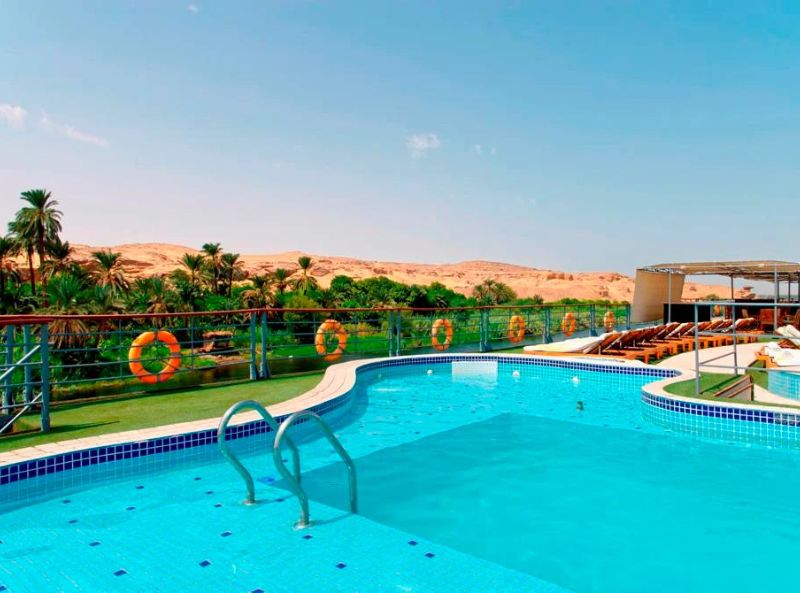MS Nile Premium Cruise