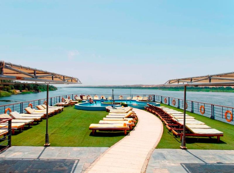 MS Nile Premium Cruise