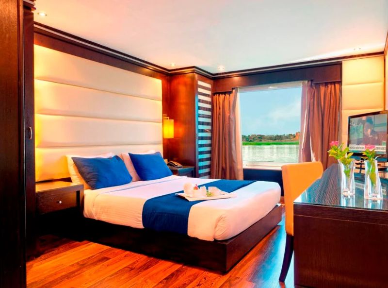 MS Nile Premium Cruise