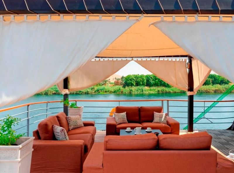 MS Nile Premium Cruise